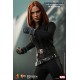 Captain America The Winter Soldier Movie Masterpiece Action Figure 1/6 Black Widow 30 cm